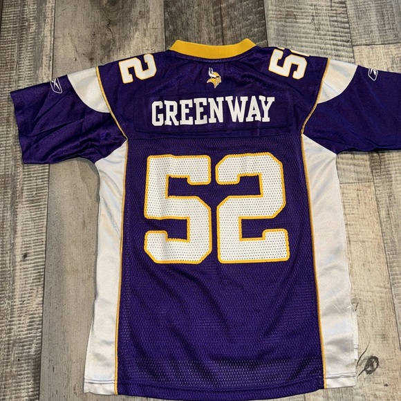 GREENWAY VIKINGS Jersey-size M-10/12 - Picture 4 of 14